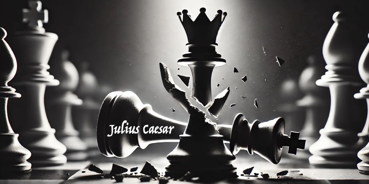 Row Boat Productions To Stage JULIUS CAESAR At Heritage Square Museum
