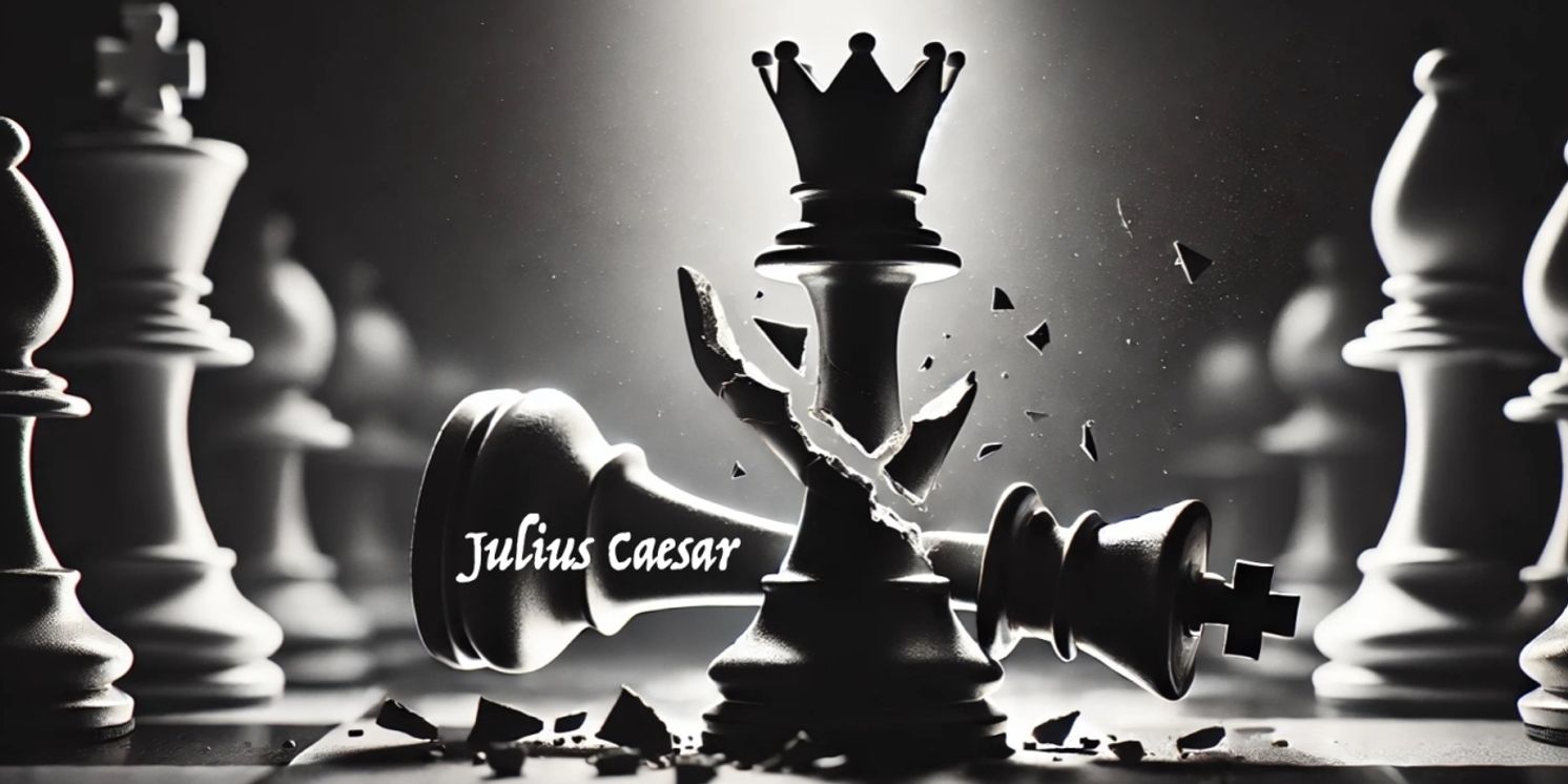 Row Boat Productions To Stage JULIUS CAESAR At Heritage Square Museum  Image