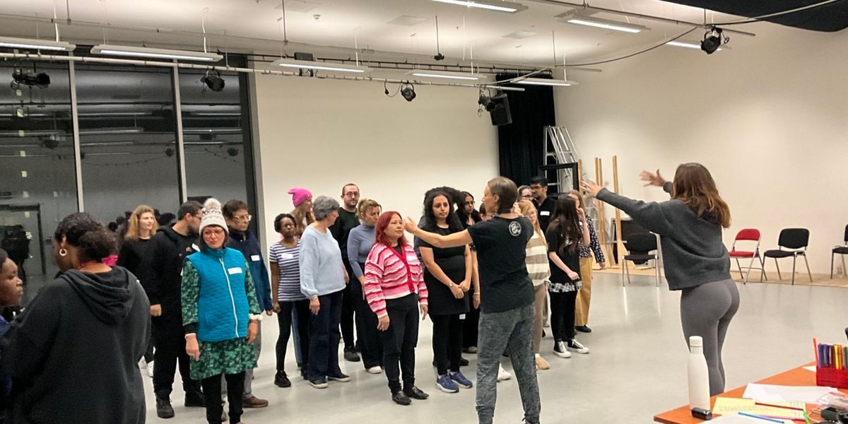 Women & Theatre to Debut THE BRUMMIE ENSEMBLE's First Show at Birmingham Rep