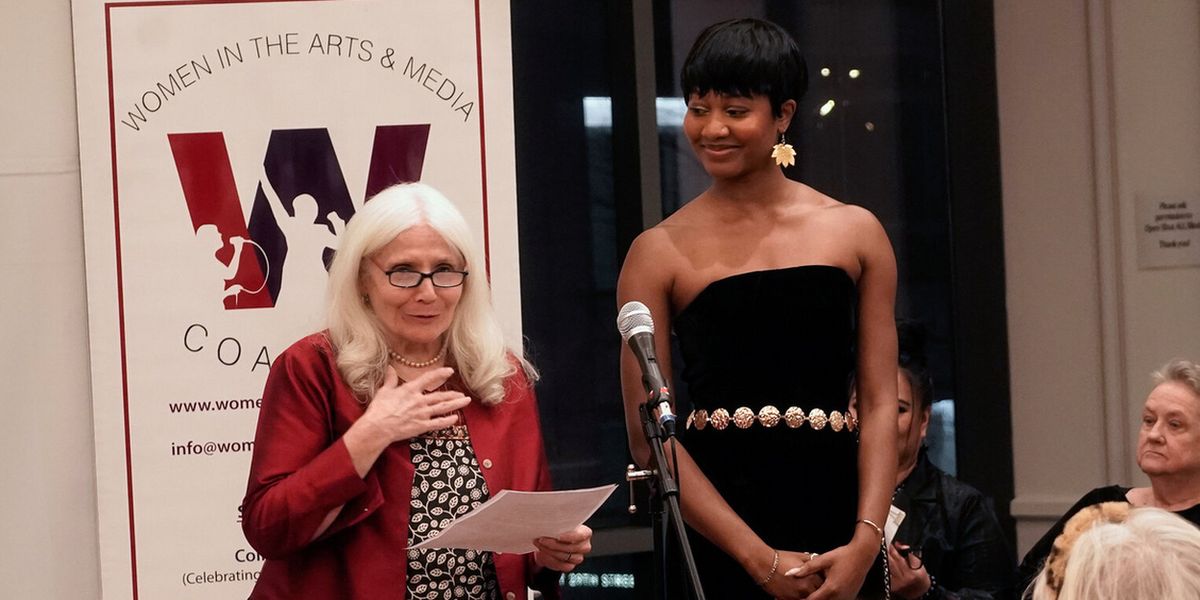 The 2025 Collaboration Awards Honors Women Helping Women