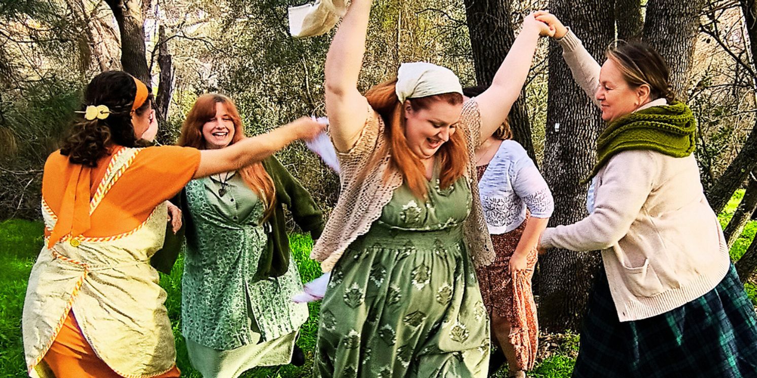 Women’s Theatre Collective to Present DANCING AT LUGHNASA This March  Image