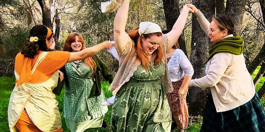 Women’s Theatre Collective to Present DANCING AT LUGHNASA This March Photo