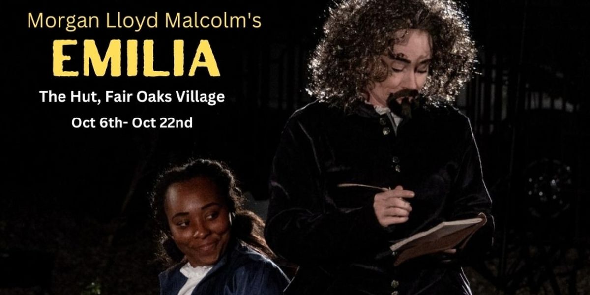 Women's Theatre Collective to Present EMILIA By Morgan Lloyd Malcom This Month