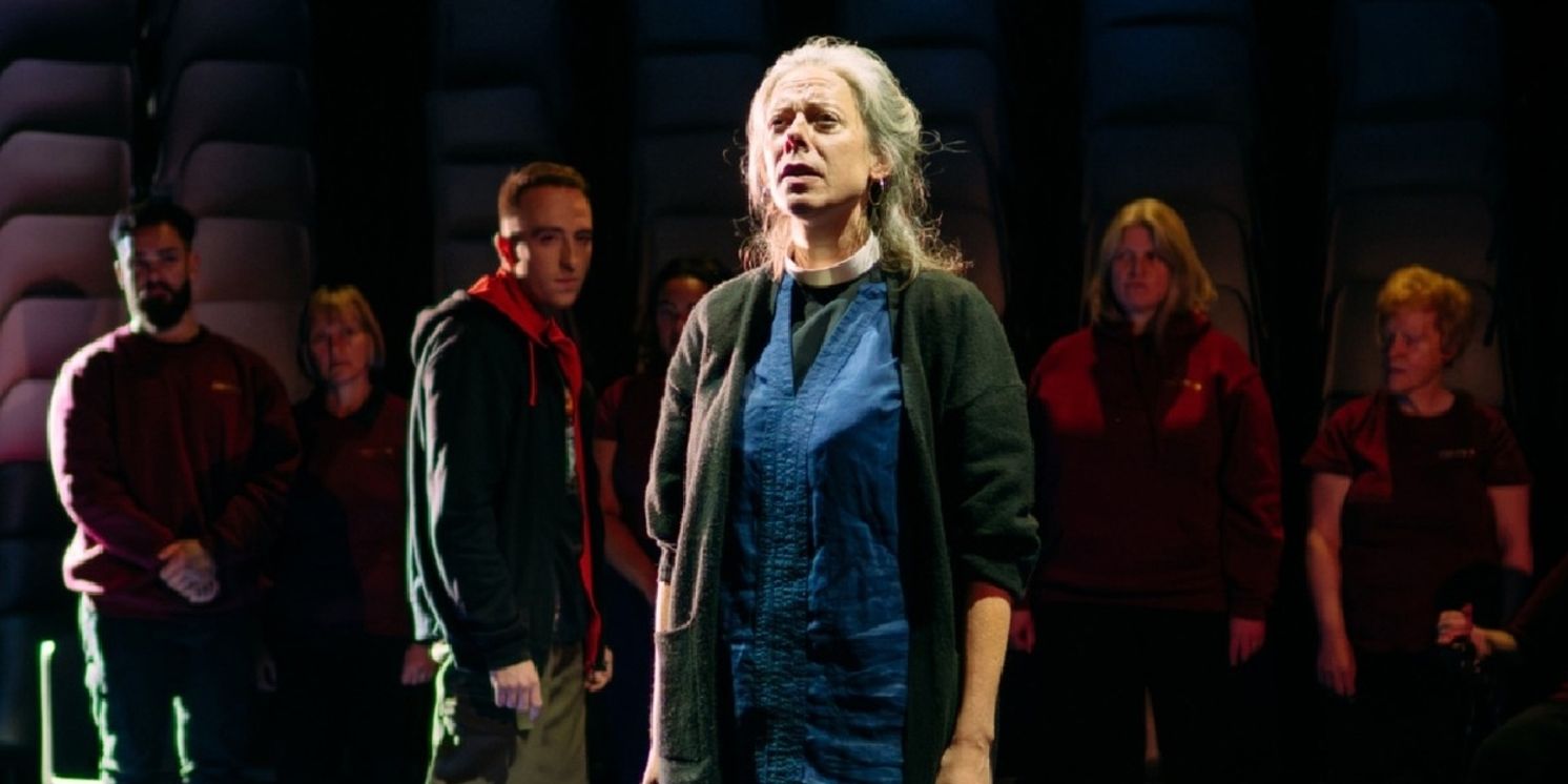 Wonder Fools to Stage David Greig's THE EVENTS at Tron Theatre  Image