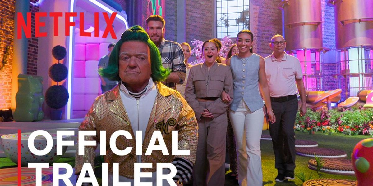 Wonka's The Golden Ticket to Debut Trailer and Key Art