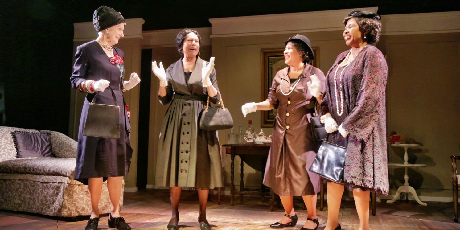 Woodie King, Jr. Directs the World Premiere of TELLING TALES OUT OF SCHOOL by Wesley Brown at the Castillo Theatre  Image