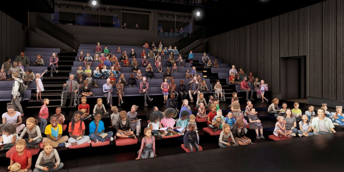Woodruff Arts Center Kicks Off $67 Million Capital Campaign