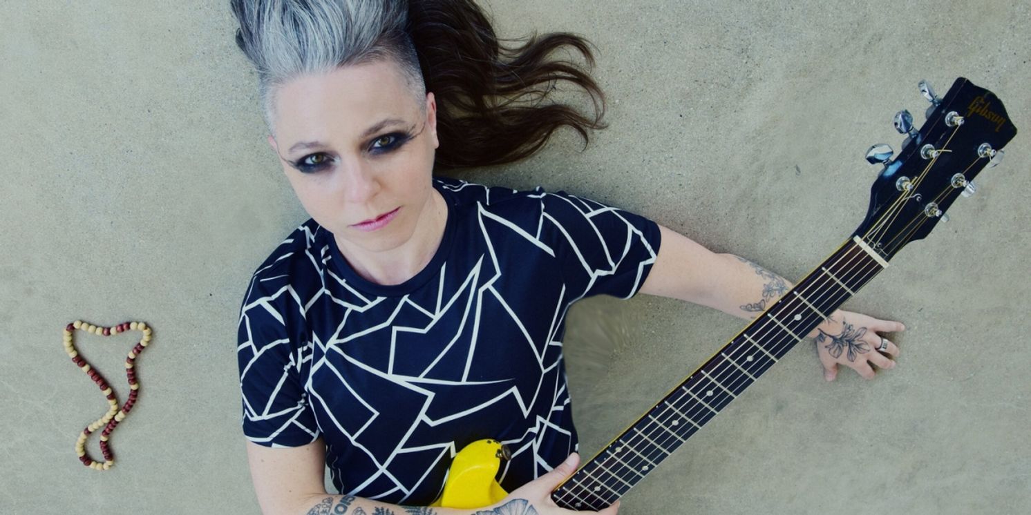 MISS YOU LIKE HELL Composer Erin McKeown to Perform Free Concert at Woodstock Arts  Image