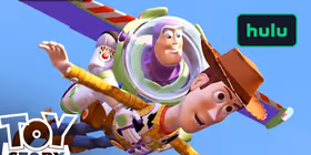 Woody And Buzz Get One Last Shot At Reuniting With Andy In New TOY STORY Clip