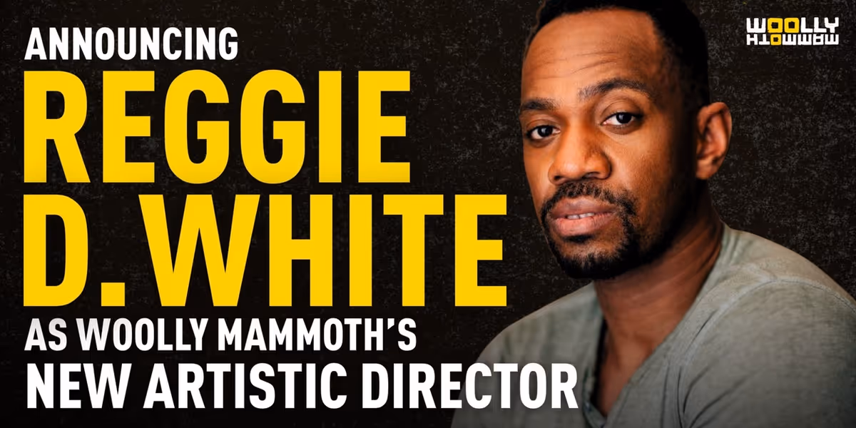 Woolly Mammoth Theatre Company Reveals Next Artistic Director