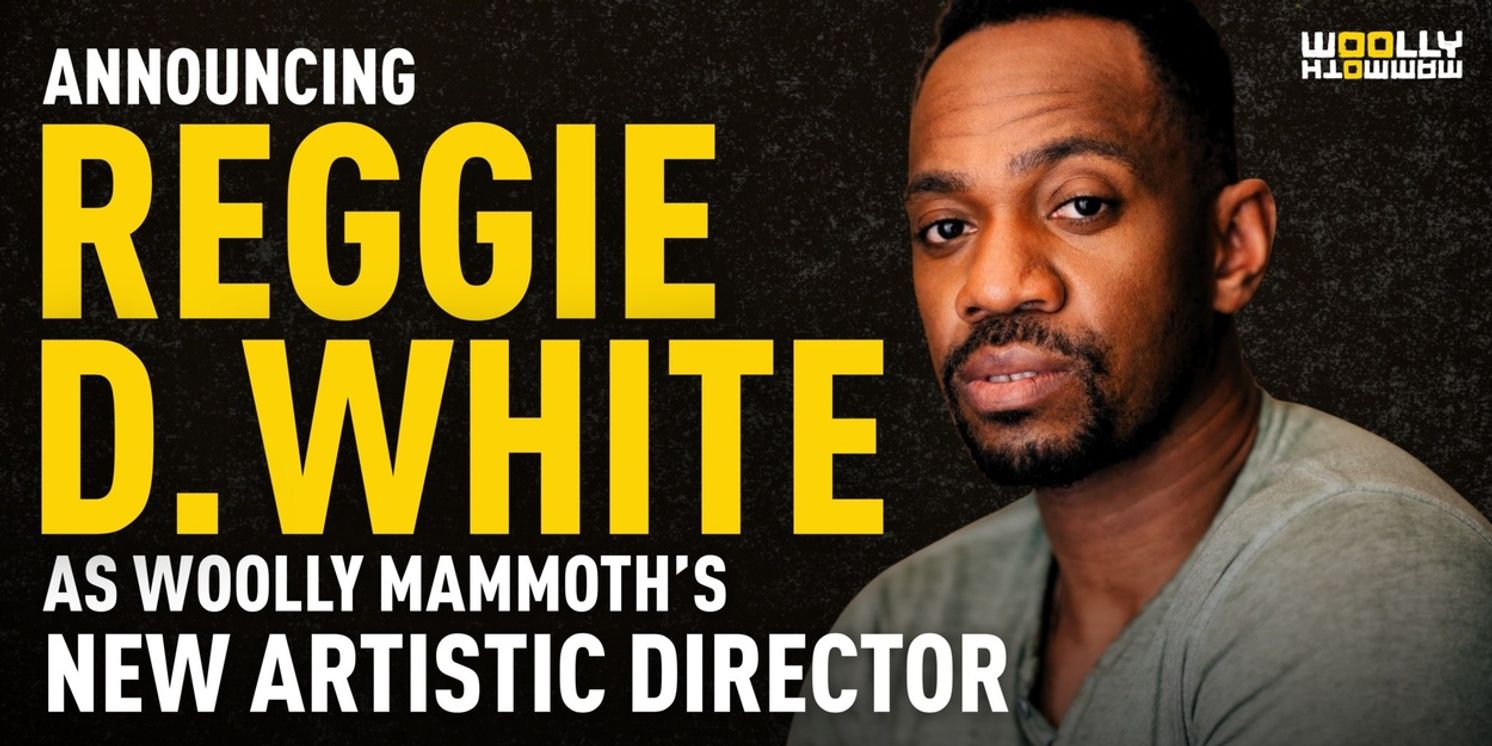 Woolly Mammoth Theatre Company Reveals Next Artistic Director  Image