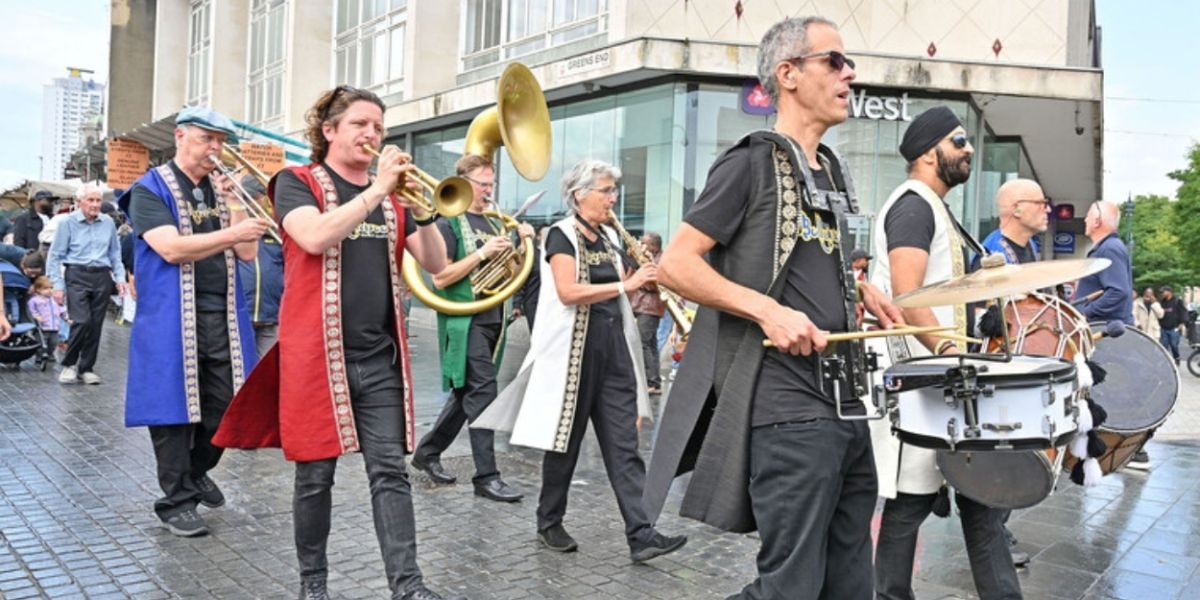 Woolwich Works Announces BRASSWORKS 2025