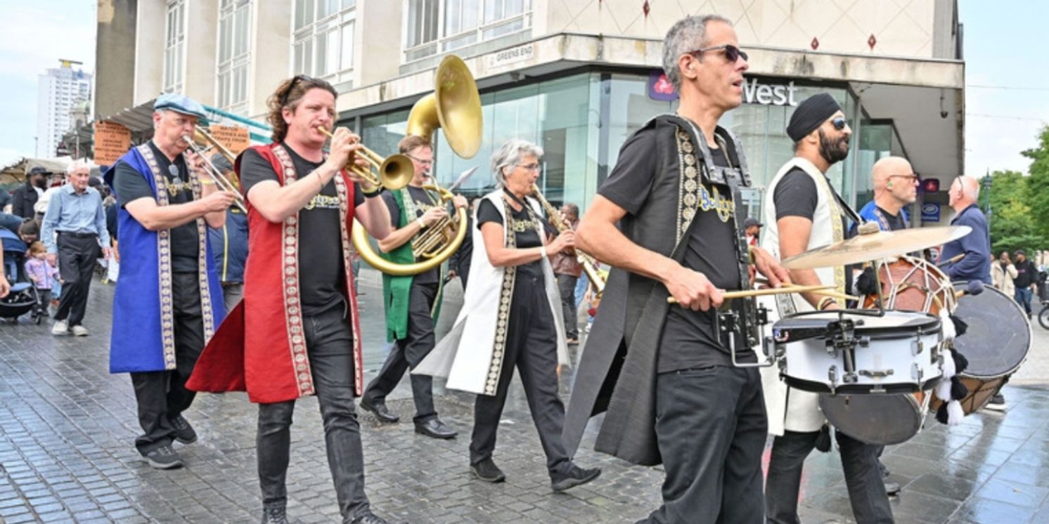 Woolwich Works Announces BRASSWORKS 2025  Image