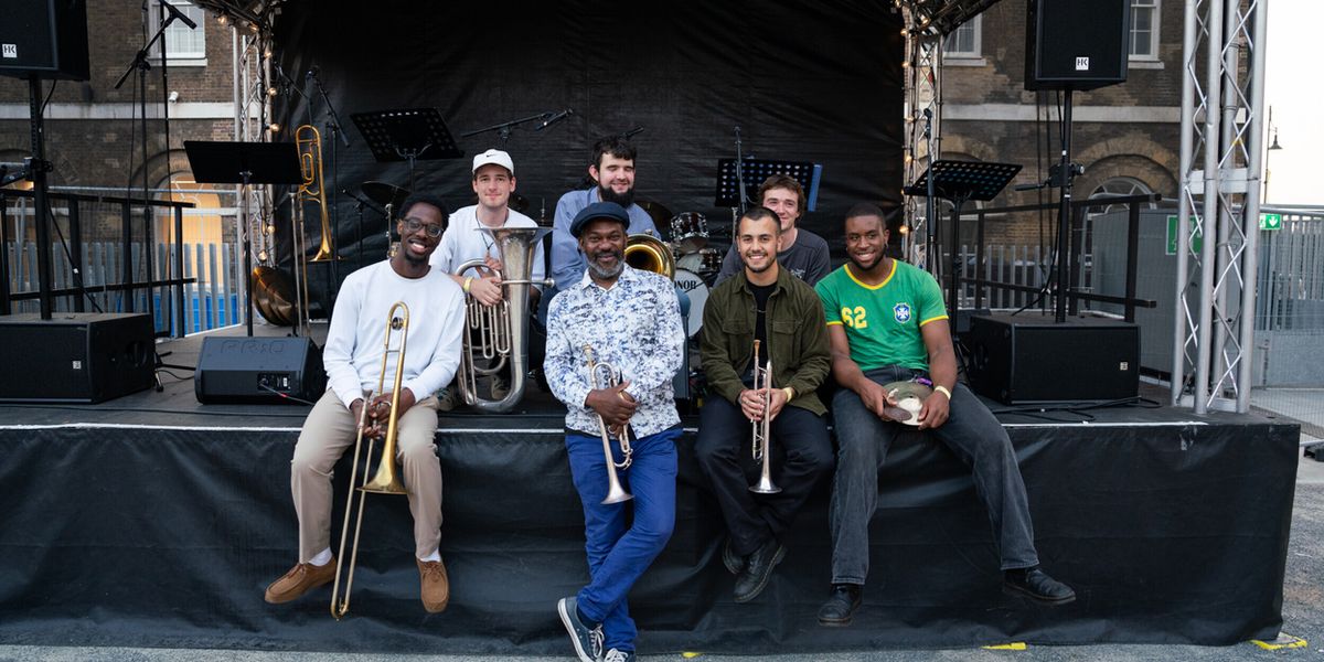 Woolwich Works Announces Return of Brassworks In Celebration of Fifth Anniversary