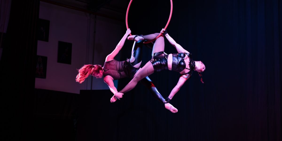 Woolwich Works Launches New Circus & Cabaret Programme For 2026