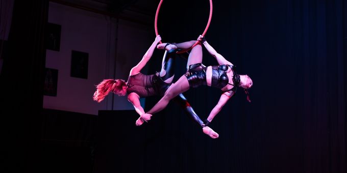 Woolwich Works Launches New Circus & Cabaret Programme For 2026 Photos