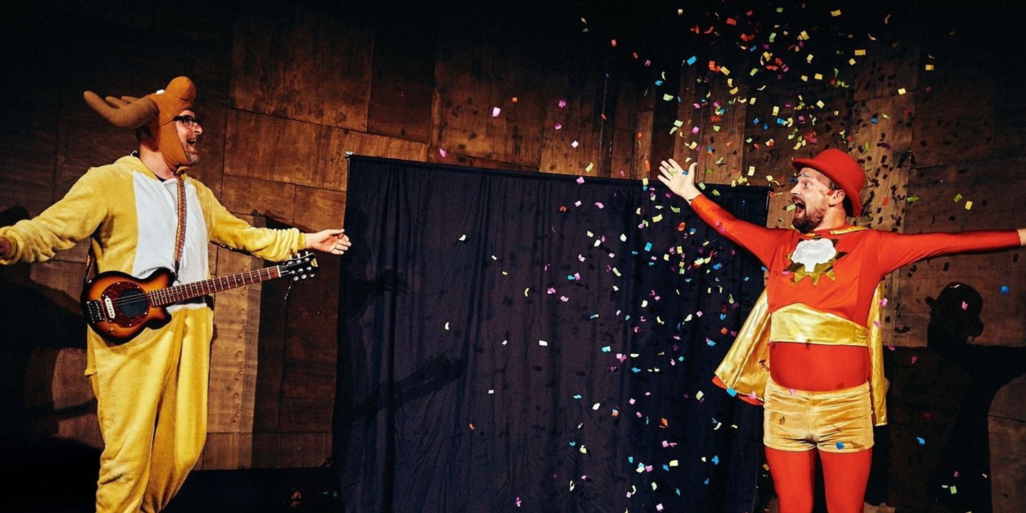 Woolwich Works Reveals Family Programme With Live Shows in 2026  Image