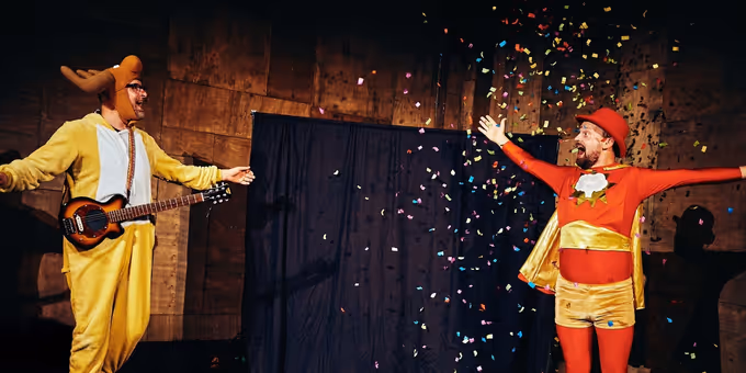 Woolwich Works Reveals Family Programme With Live Shows in 2026 Photos