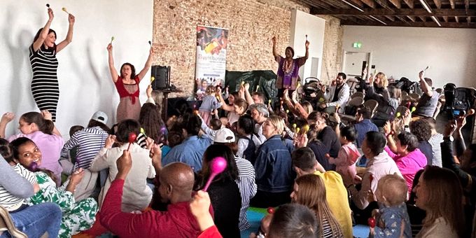 Woolwich Works to Host Summer Programme of Community Events and Family Shows Photos