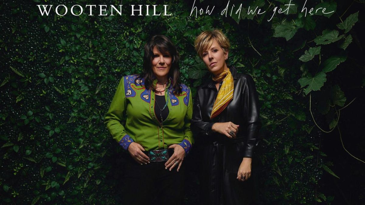 Wooten Hill to Release Debut Album HOW DID WE GET HERE
