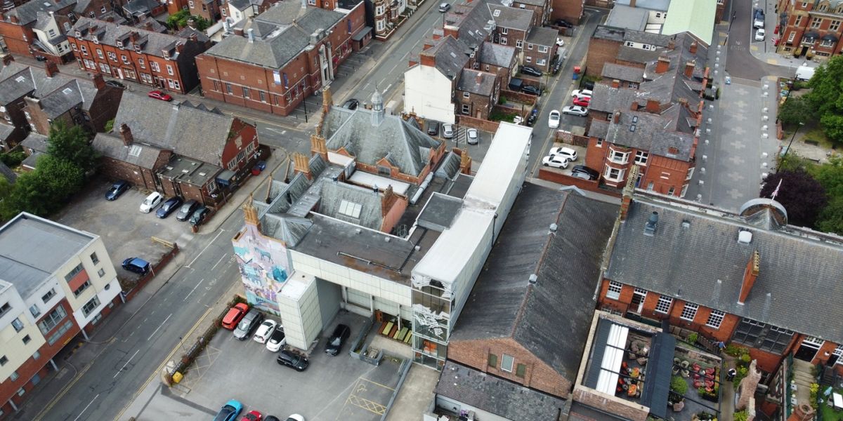 Work Set To Start On £5million Project To Transform Pyramid Arts Centre Into Modern Cultural Hub