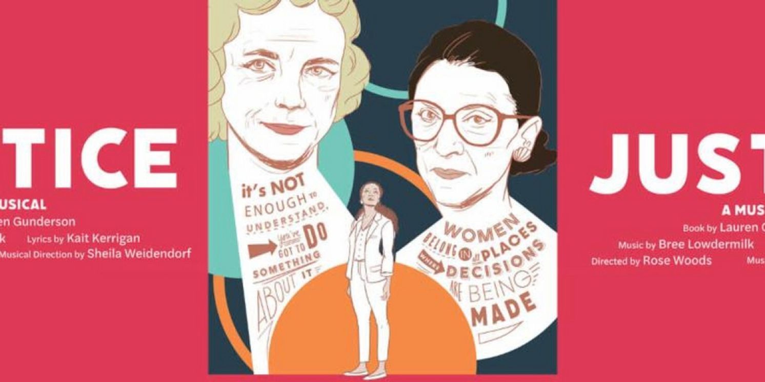 Work Underway to Bring the Musical JUSTICE to WICA's Mainstage  Image