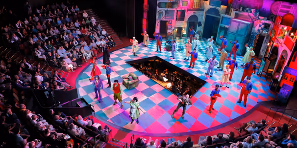 Workers Bear the Burden of Des Moines Metro Opera’s Ambitions