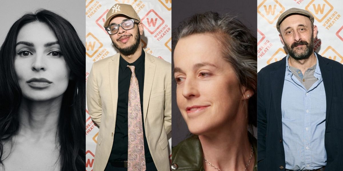 Working Theater Reveals 2025 Mark Plesent Commission Fund Recipients And Mentors