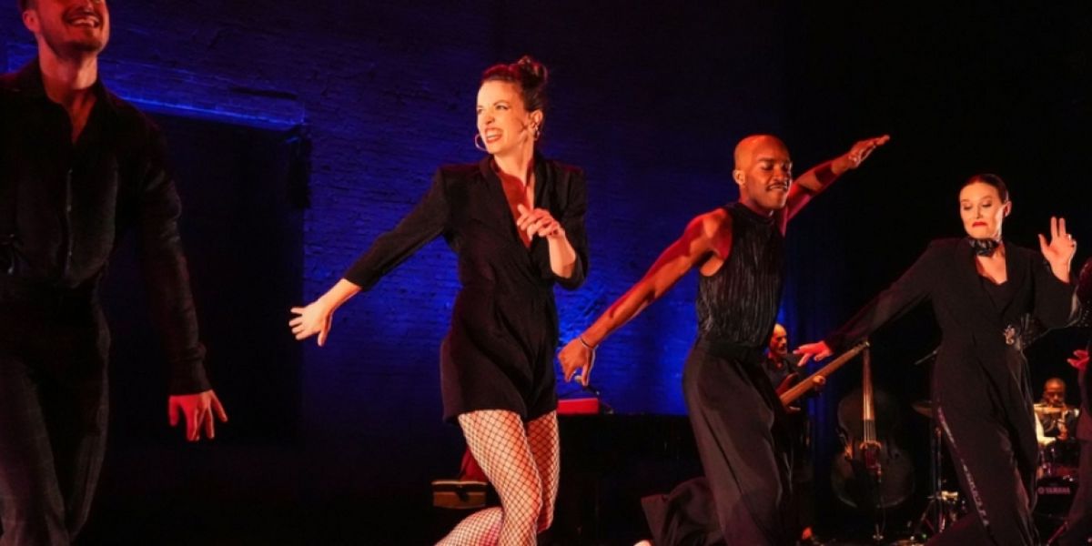 Dorrance Dance to Make SummerStage Debut in Central Park