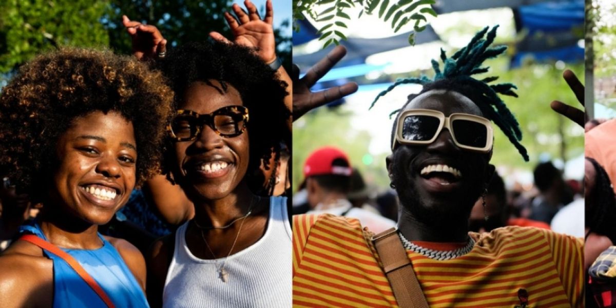 SummerStage to Present EVERYDAY PEOPLE with Works & Process: A Fusion of Music, Culture, and Community