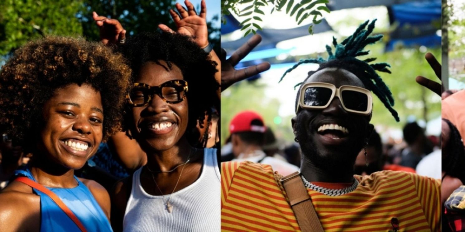 SummerStage to Present EVERYDAY PEOPLE with Works & Process: A Fusion of Music, Culture, and Community  Image