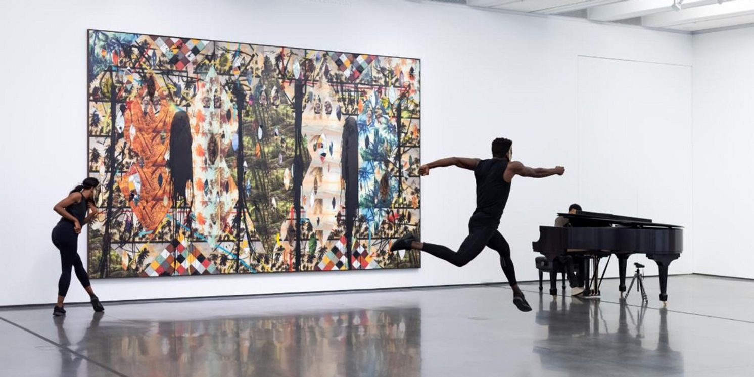 THE HIKERS To Be Presented At Works & Process at the Guggenheim Museum  Image