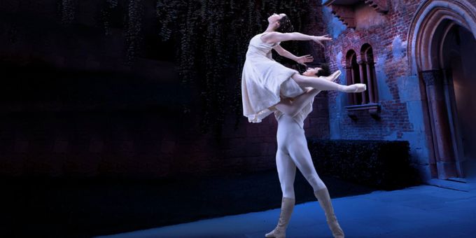 Works & Process And Philadelphia Ballet to Present ROMEO AND JULIET By Juliano N Photos
