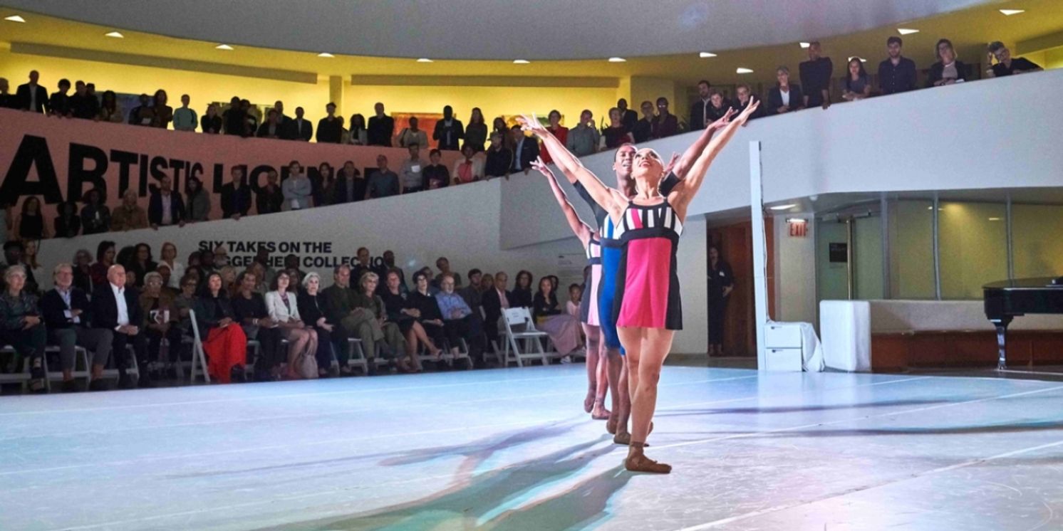 Works & Process Announces Fall 2023 Season  Image