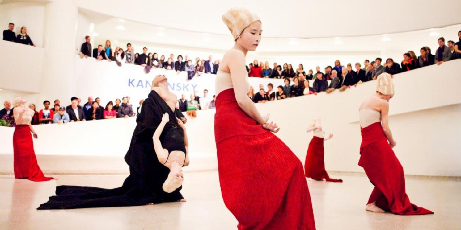 WORKS & PROCESS Sets Fall 2025 Season Featuring World Premieres, Dance Parties, and More  Image