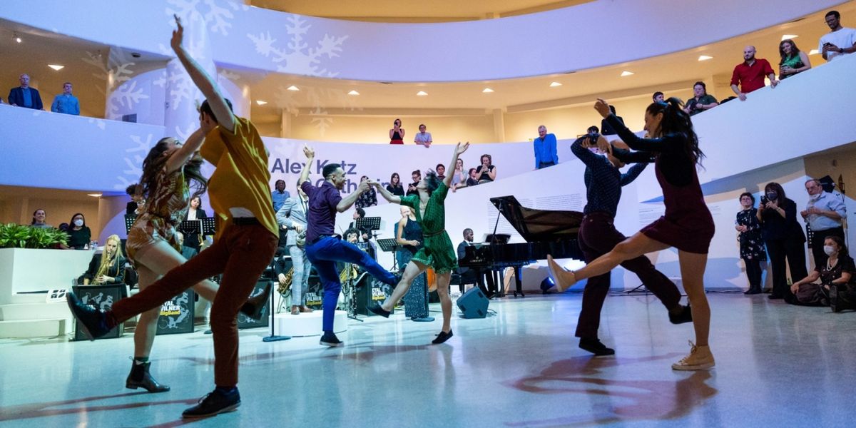 Works & Process Announces Spring 2025 Season