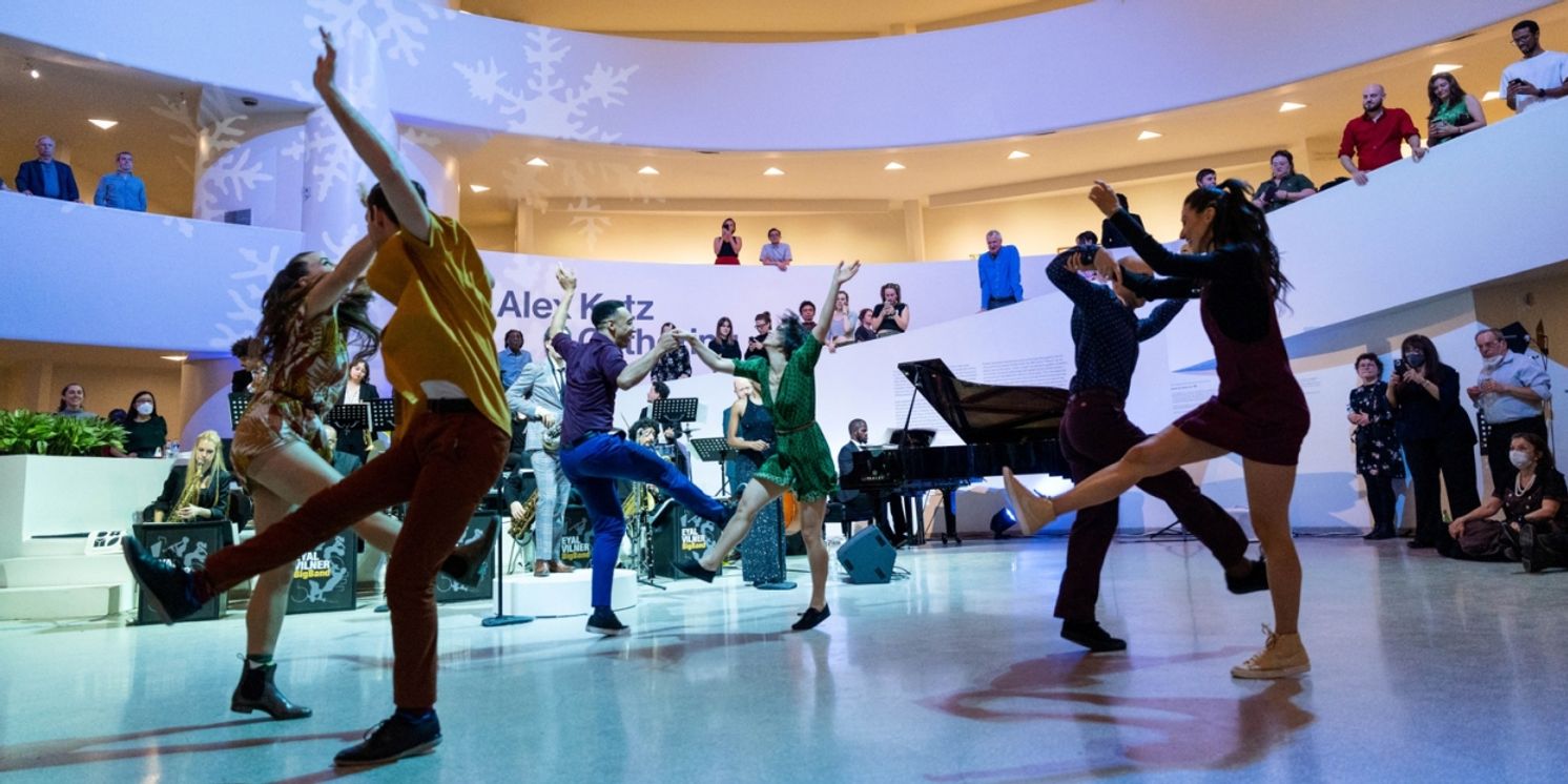 Works & Process Announces Spring 2025 Season  Image