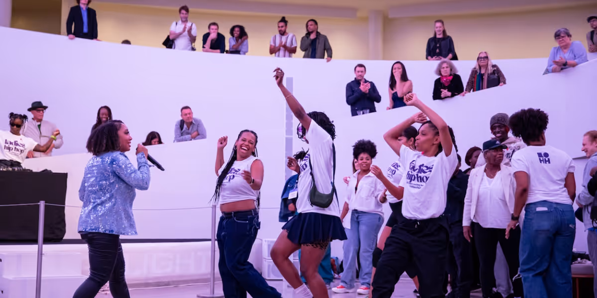 Works & Process to Present Underground Uptown Dance Festival in January