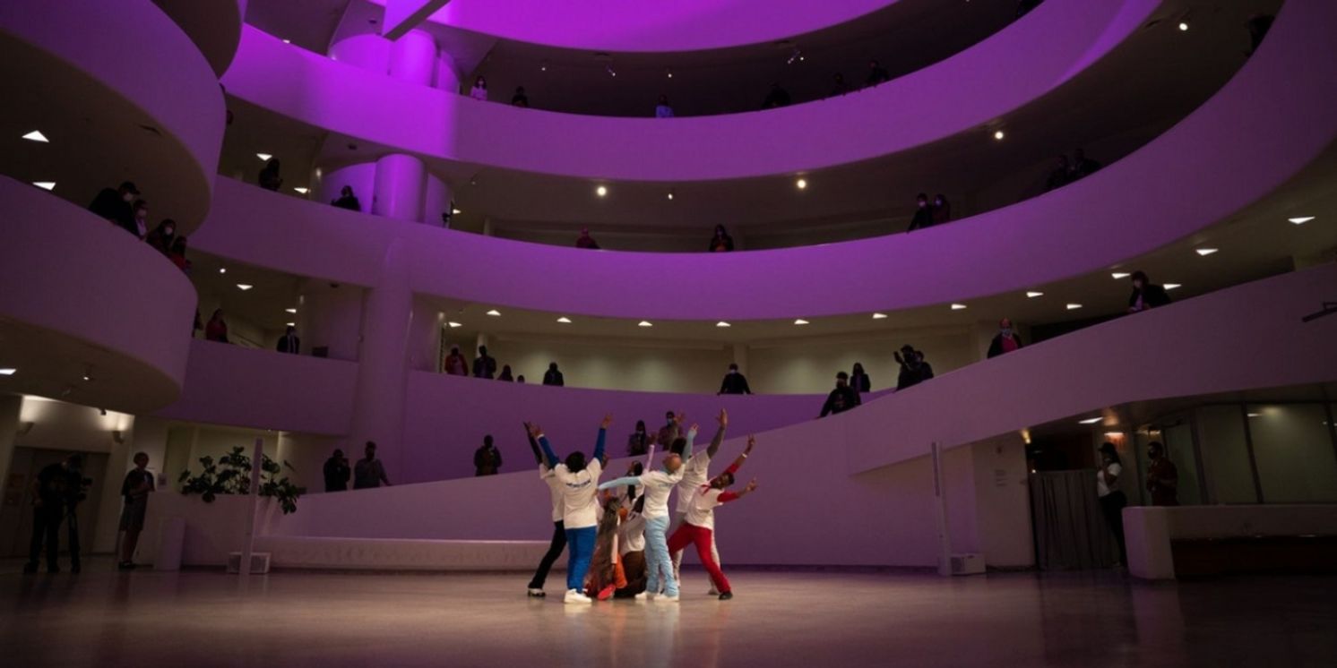 Works & Process To Curate Dance Programming For SummerStage, July-September 2023  Image