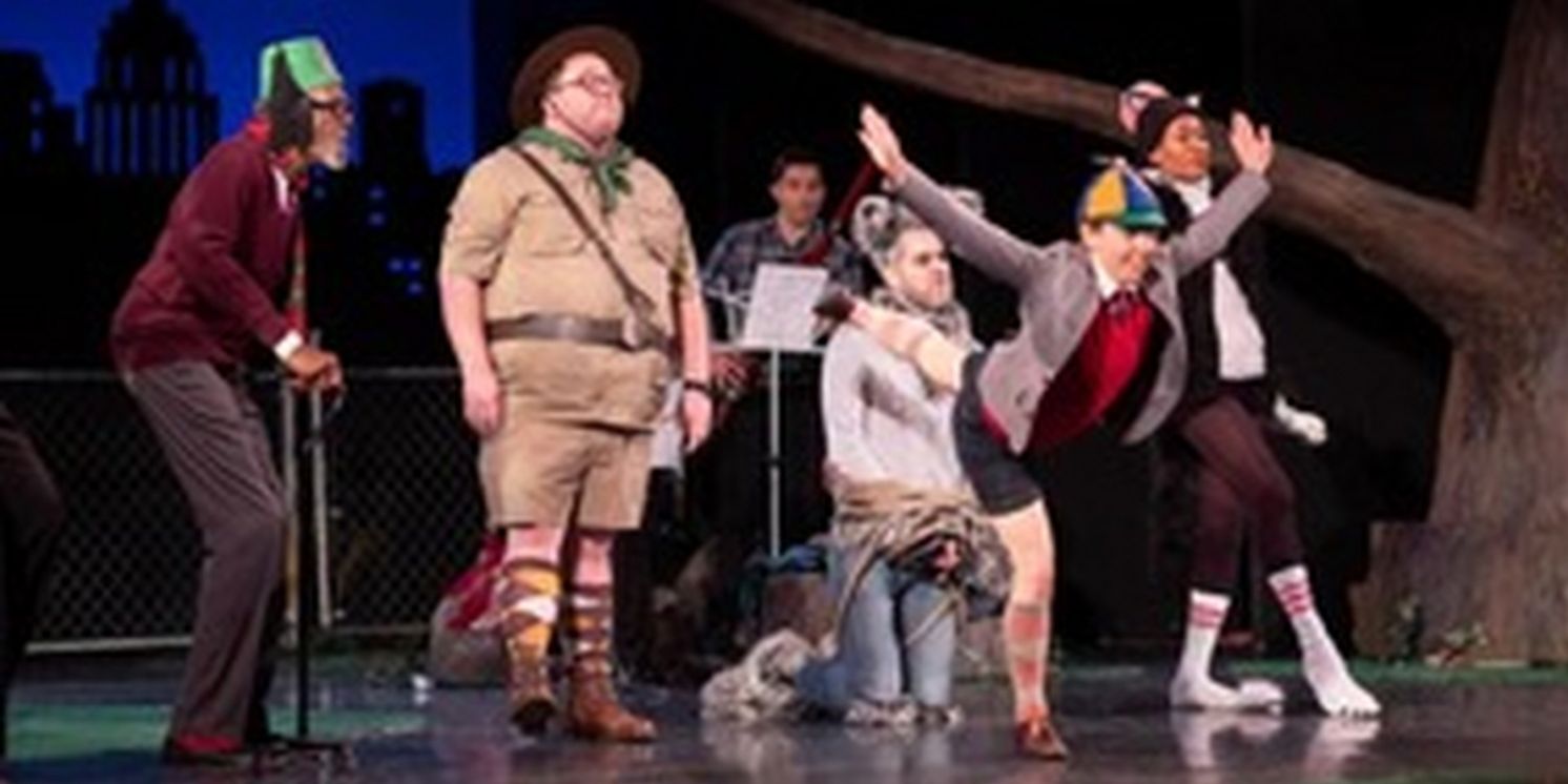 Works & Process At The Guggenheim Announces PETER & THE WOLF By Sergei Prokofiev  Image