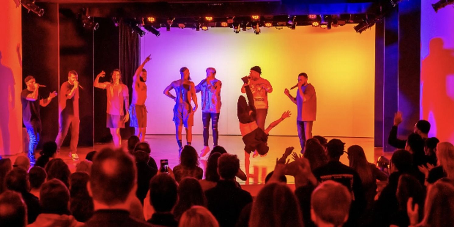 Works & Process At The Guggenheim Presents HISTORY OF THE BEATBOX HOUSE  Image