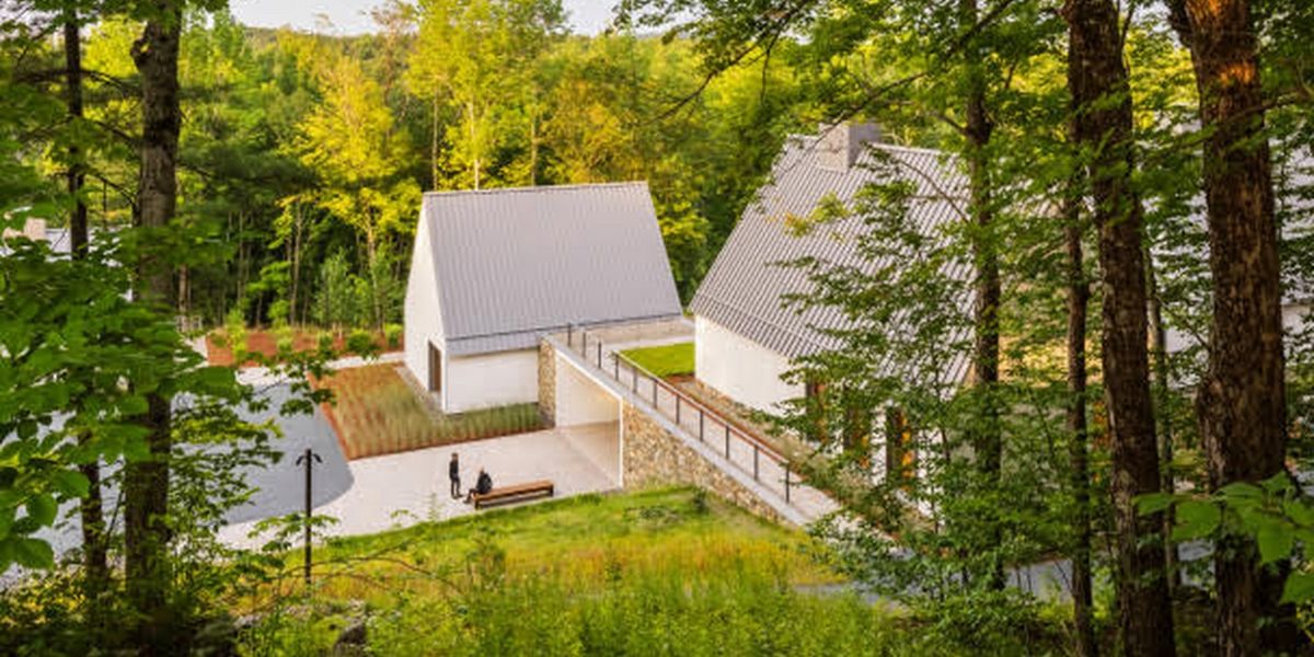 Works & Process At The Guggenheim To Develop New Work On Vermont's Potash Hill