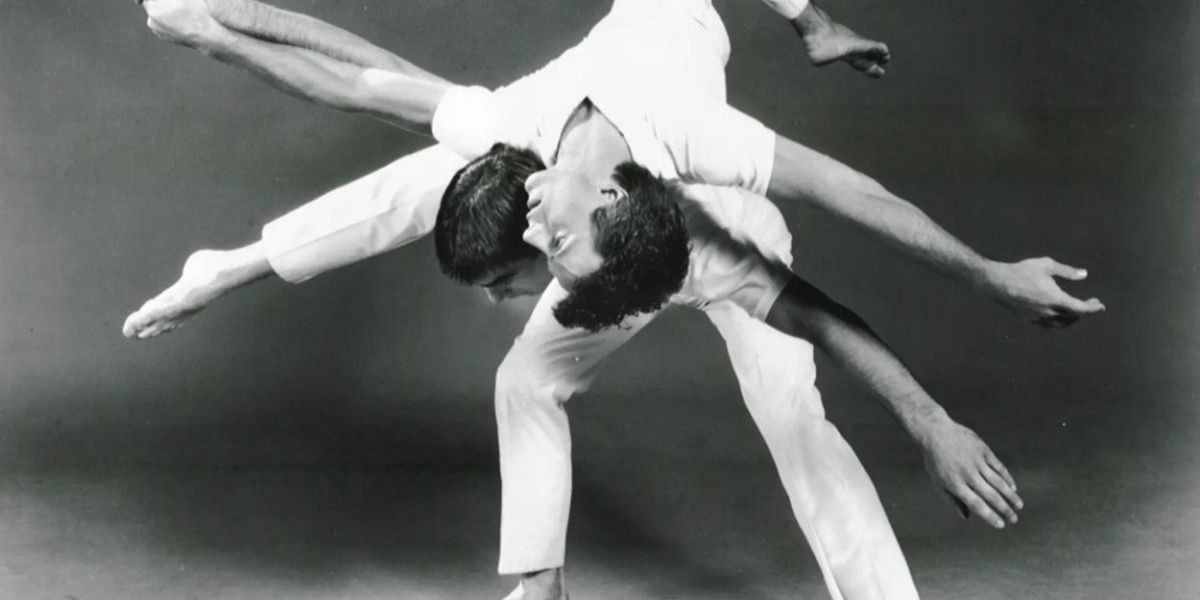 Works & Process to Present LAR LUBOVITCH AT 80, Celebrating the Choreographer's Life and Work
