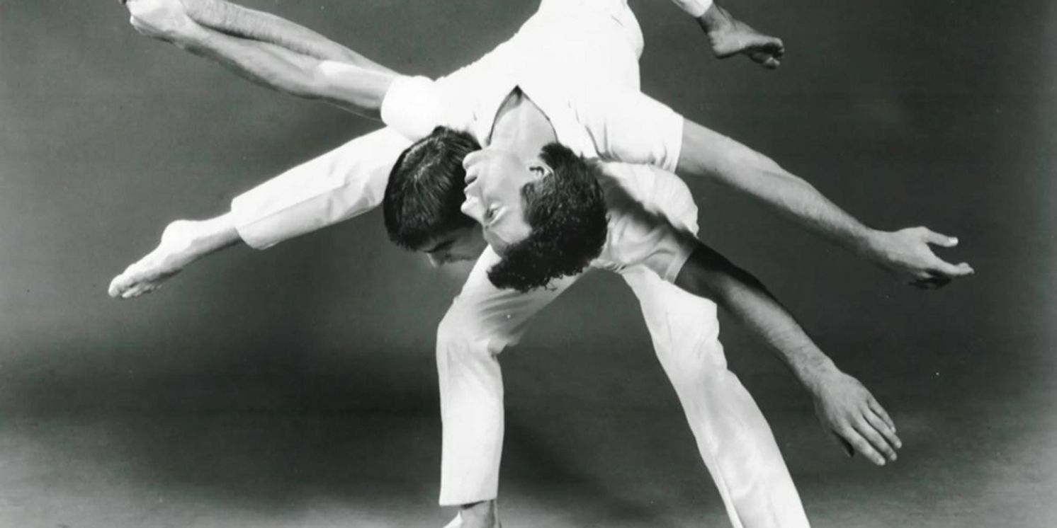 Works & Process to Present LAR LUBOVITCH AT 80, Celebrating the Choreographer's Life and Work  Image