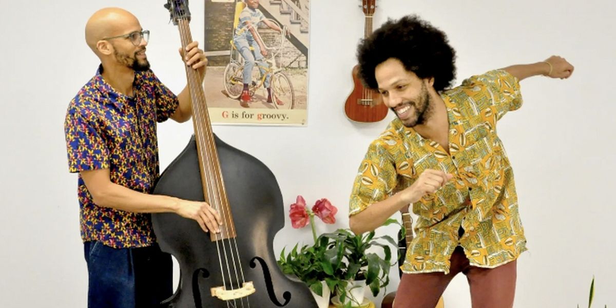 Works & Process to Present Commission Preview of MUSIC FROM THE SOLE