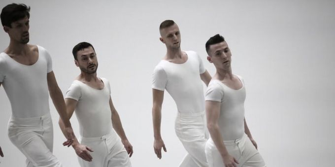 Works & Process to Present EARLY WORKS By Lucinda Childs Photos