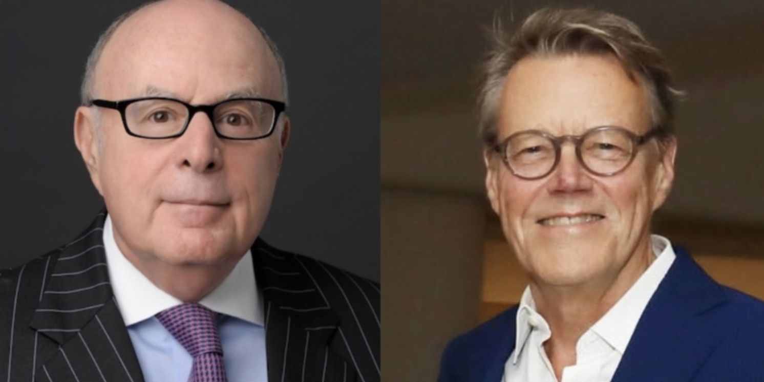 Works & Process Elects Bart Friedman as Chair Emeritus, Succeeded By Stephen Kroll Reidy as Chair  Image