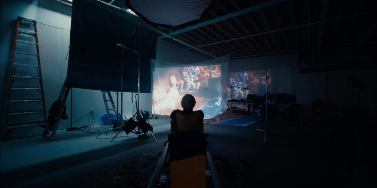 Works & Process Hosts Documentary Preview and Discussion: No Dancing Allowed