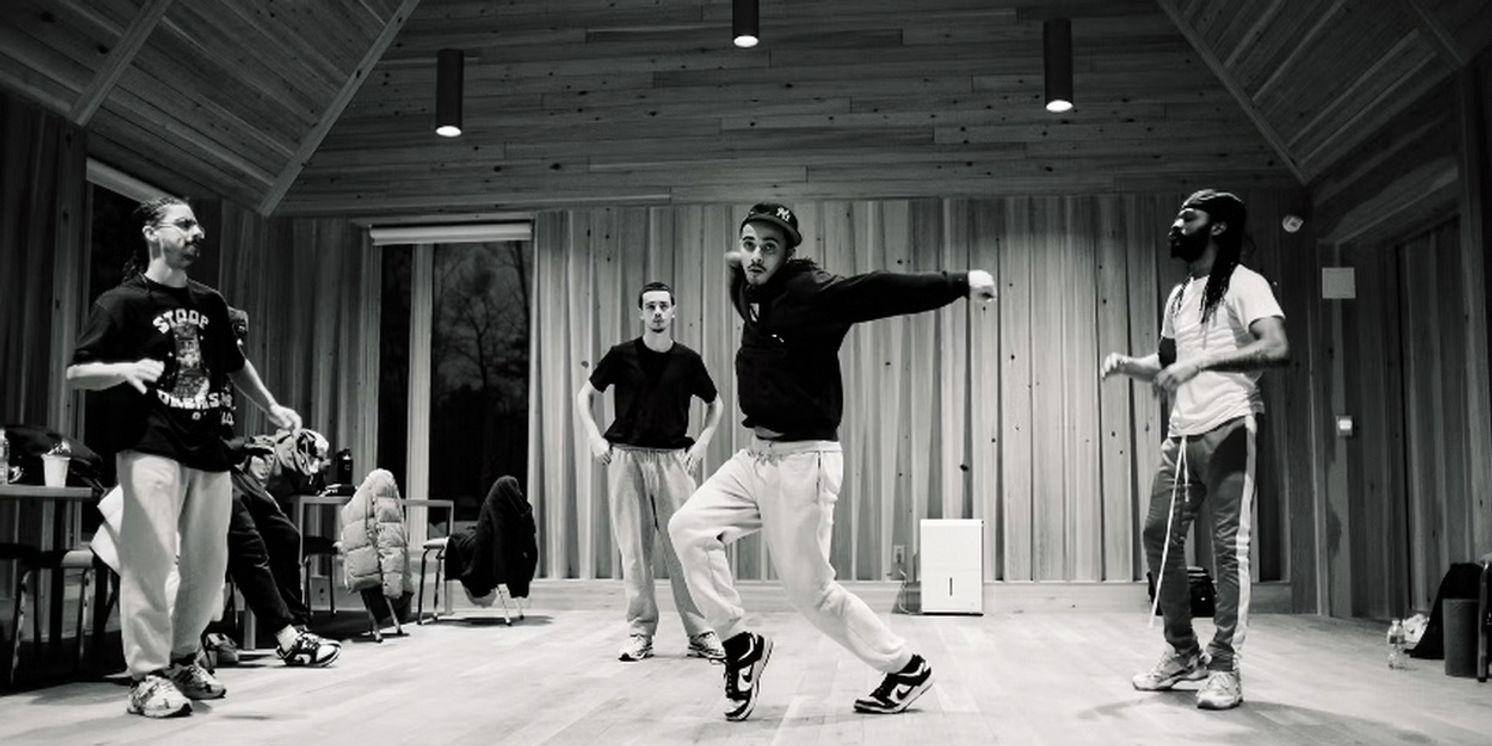 Works & Process On Tour to Present Chrybaby Cozie & Harlem Lite Feet: Chrysolation  Image