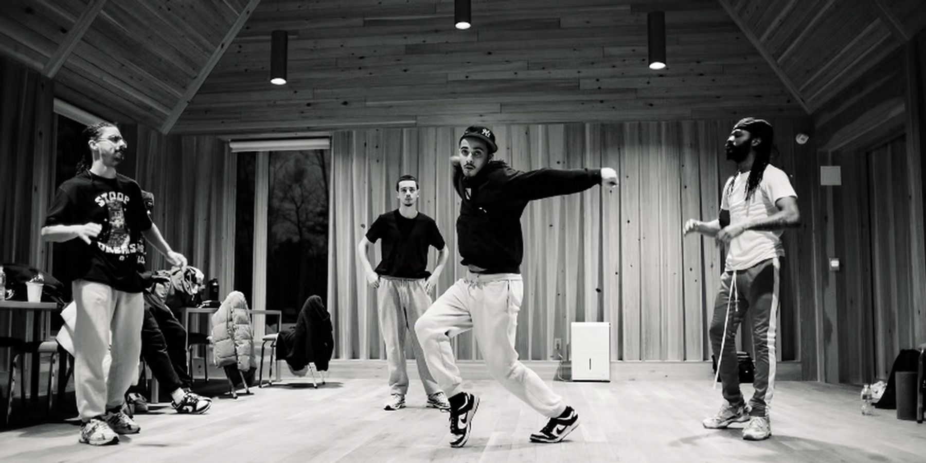 Works & Process On Tour to Present Chrybaby Cozie & Harlem Lite Feet: Chrysolation